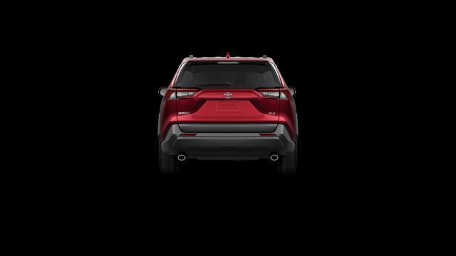 Photo of 2025 Ruby Flare Pearl Toyota RAV4