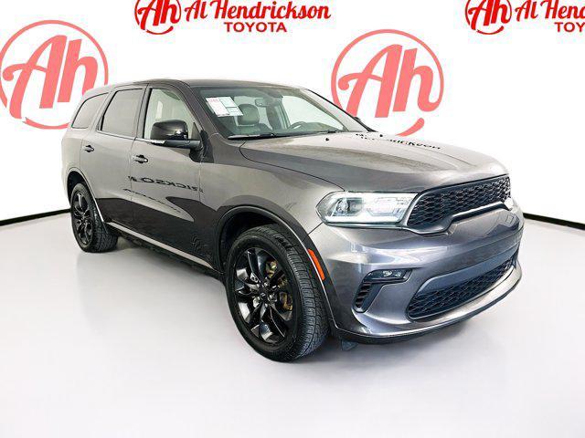 2021 Dodge Durango