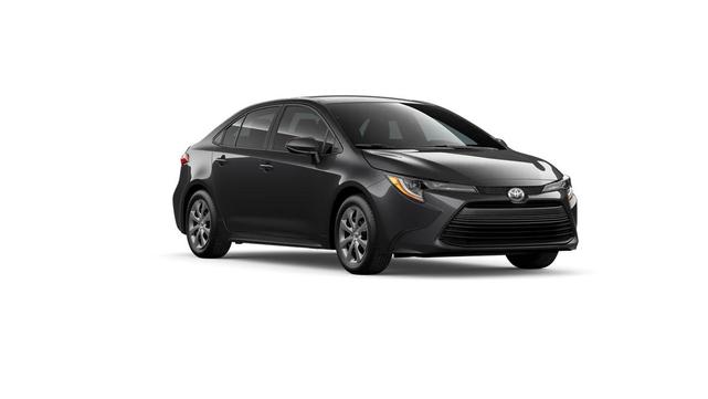 Photo of 2026 Celestite Toyota Corolla