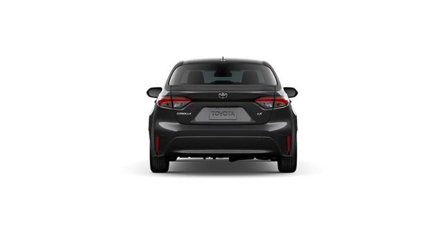 Photo of 2026 Celestite Toyota Corolla