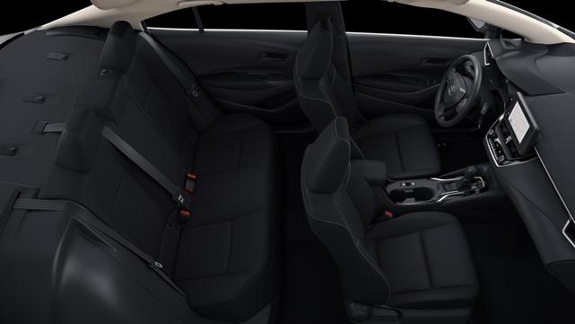 Photo of 2026 Celestite Toyota Corolla
