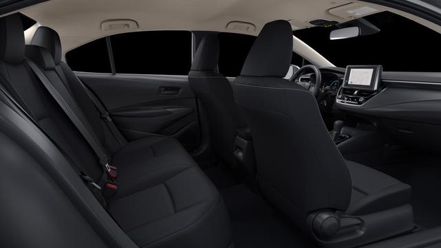 Photo of 2026 Celestite Toyota Corolla