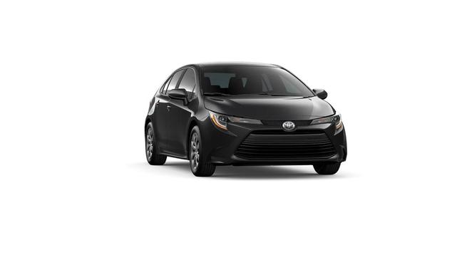 Photo of 2026 Celestite Toyota Corolla