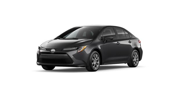 Photo of 2026 Celestite Toyota Corolla