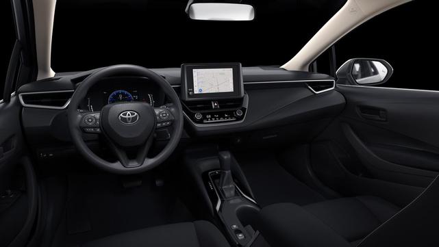 Photo of 2026 Celestite Toyota Corolla
