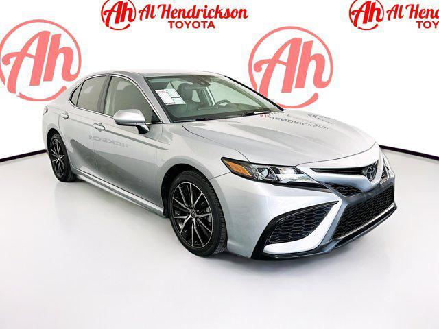 2021 Toyota Camry