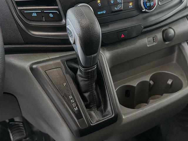 Photo of 2023 Oxford White Ford Transit-250