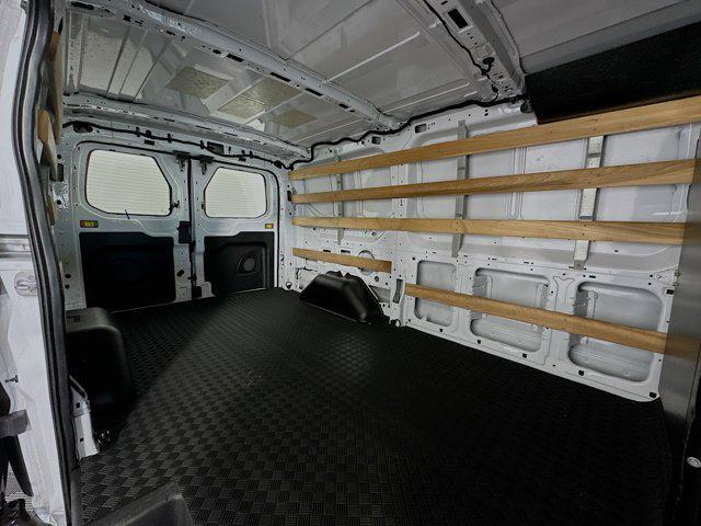 Photo of 2023 Oxford White Ford Transit-250