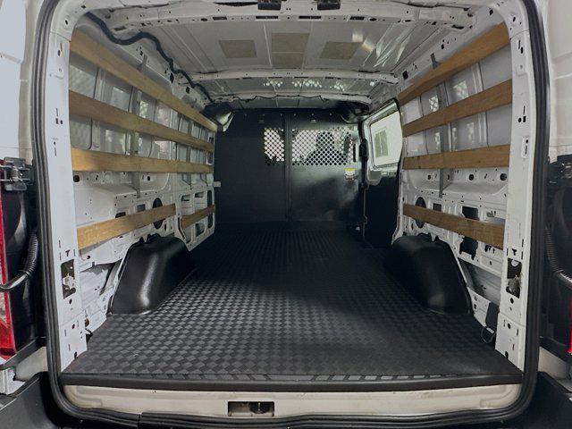 Photo of 2023 Oxford White Ford Transit-250