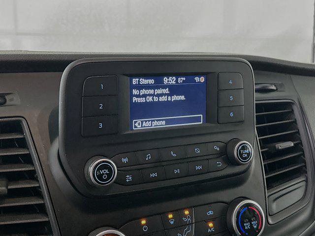 Photo of 2023 Oxford White Ford Transit-250