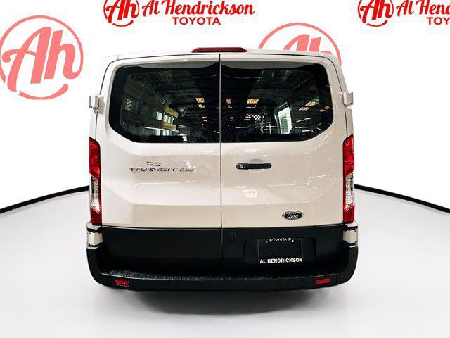 Photo of 2023 Oxford White Ford Transit-250
