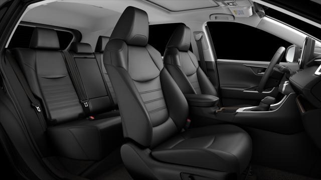 Photo of 2025 Magnetic Gray Metallic Toyota RAV4