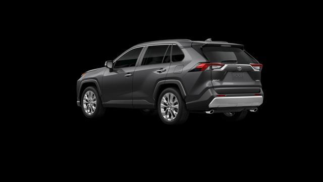Photo of 2025 Magnetic Gray Metallic Toyota RAV4