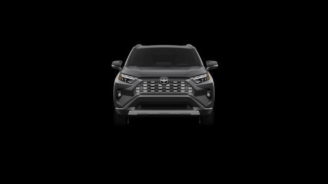 Photo of 2025 Magnetic Gray Metallic Toyota RAV4