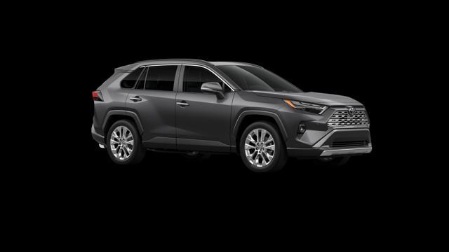 Photo of 2025 Magnetic Gray Metallic Toyota RAV4