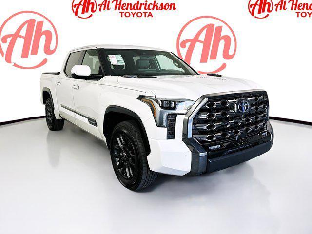 2024 Toyota Tundra Hybrid