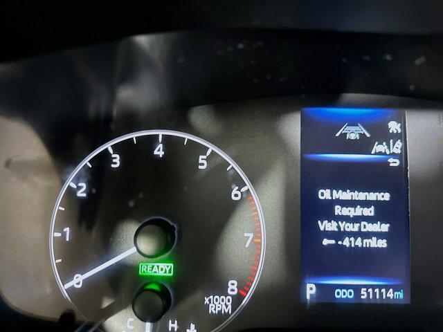 Photo of 2024 Blue Toyota Corolla Hybrid