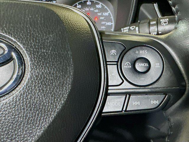 Photo of 2024 Blue Toyota Corolla Hybrid