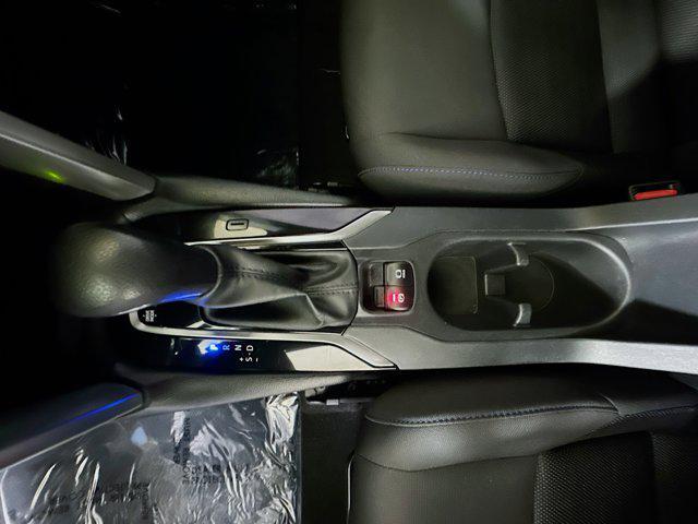 Photo of 2024 Blue Toyota Corolla Hybrid