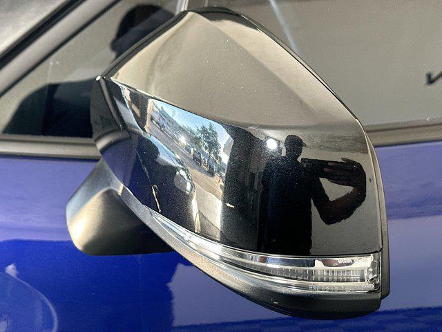 Photo of 2024 Blue Toyota Corolla Hybrid