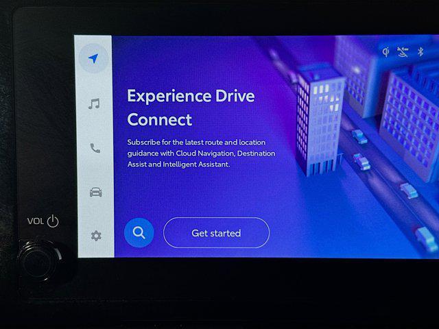 Photo of 2024 Blue Toyota Corolla Hybrid