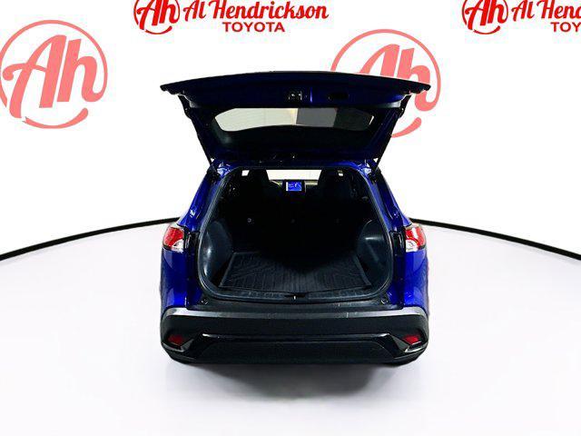 Photo of 2024 Blue Toyota Corolla Hybrid