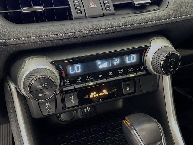 Photo of 2023 Pearl Toyota RAV4 Hybrid