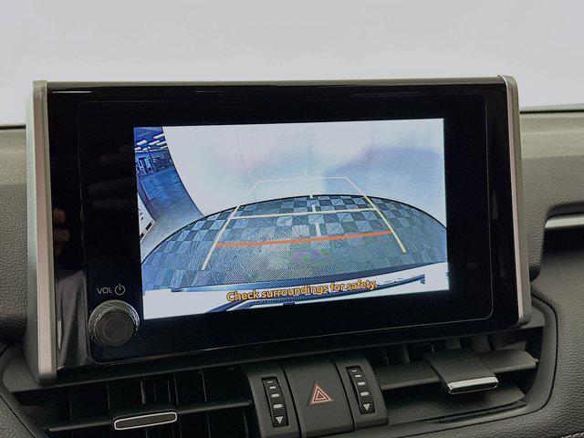 Photo of 2023 Pearl Toyota RAV4 Hybrid