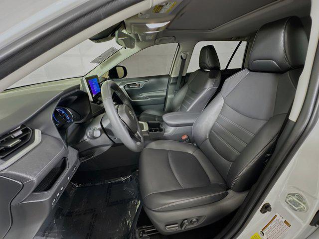 Photo of 2023 Pearl Toyota RAV4 Hybrid