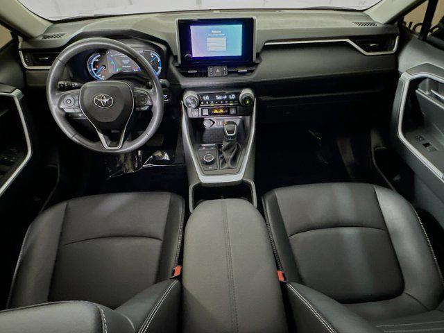 Photo of 2023 Pearl Toyota RAV4 Hybrid