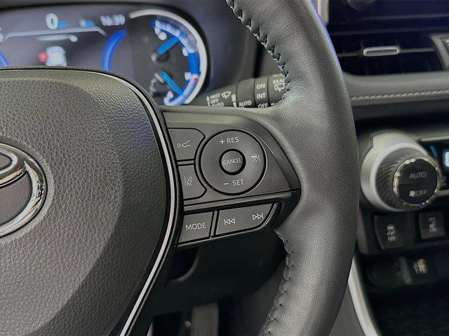 Photo of 2023 Pearl Toyota RAV4 Hybrid