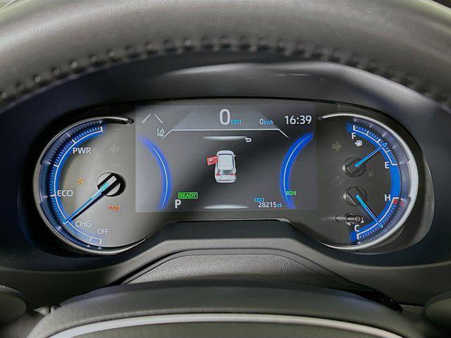 Photo of 2023 Pearl Toyota RAV4 Hybrid
