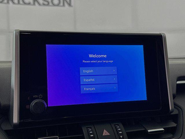 Photo of 2023 Pearl Toyota RAV4 Hybrid