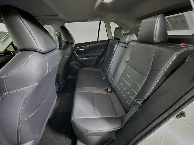 Photo of 2023 Pearl Toyota RAV4 Hybrid
