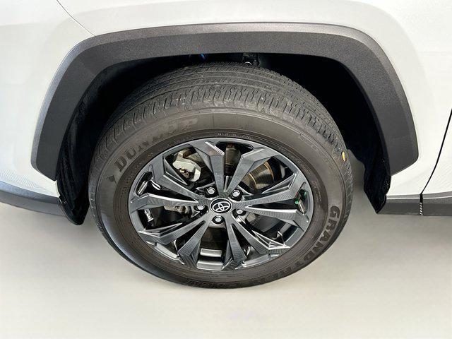 Photo of 2023 Pearl Toyota RAV4 Hybrid