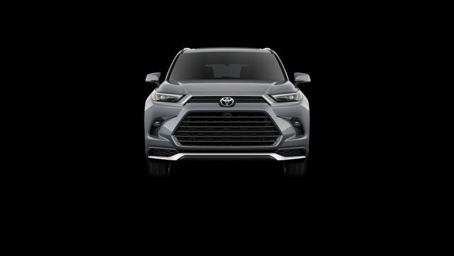 Photo of 2025 Gray Toyota Grand Highlander Hybrid