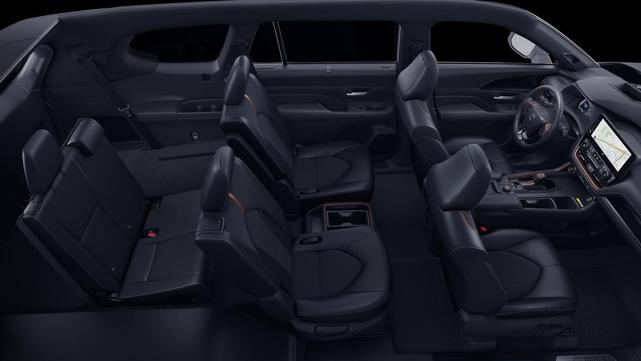 Photo of 2025 Gray Toyota Grand Highlander Hybrid