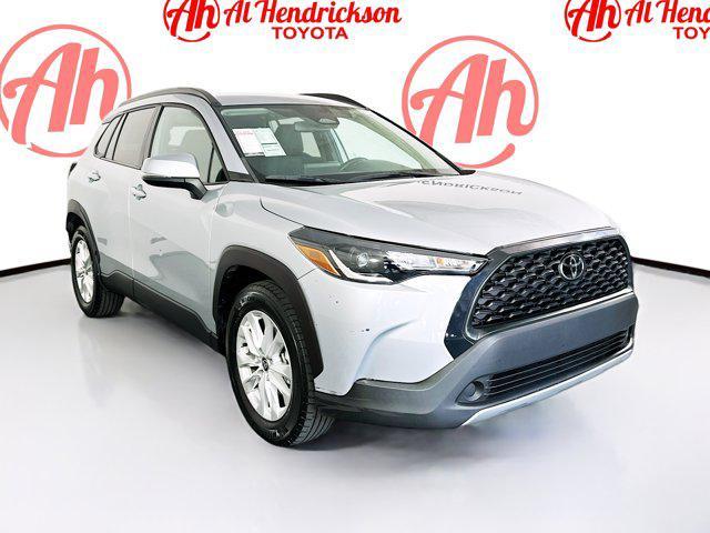 2023 Toyota Corolla Cross