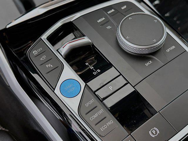 Photo of 2024 Alpine White BMW i4 Gran Coupe