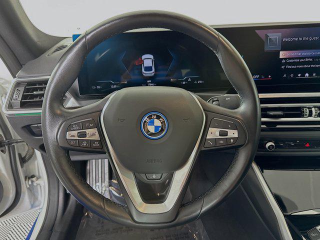 Photo of 2024 Alpine White BMW i4 Gran Coupe