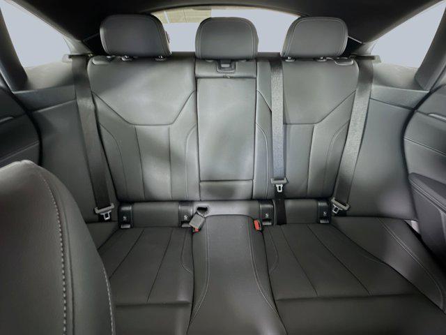 Photo of 2024 Alpine White BMW i4 Gran Coupe