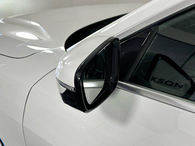 Photo of 2024 Alpine White BMW i4 Gran Coupe