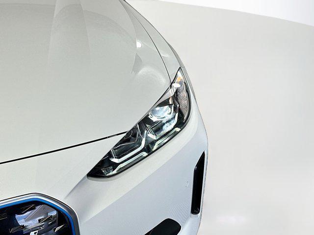 Photo of 2024 Alpine White BMW i4 Gran Coupe