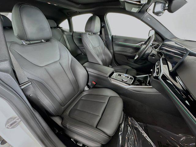 Photo of 2024 Alpine White BMW i4 Gran Coupe