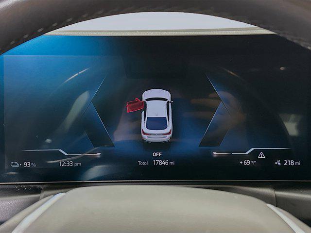 Photo of 2024 Alpine White BMW i4 Gran Coupe