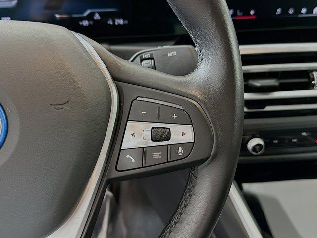 Photo of 2024 Alpine White BMW i4 Gran Coupe