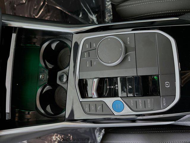 Photo of 2024 Alpine White BMW i4 Gran Coupe