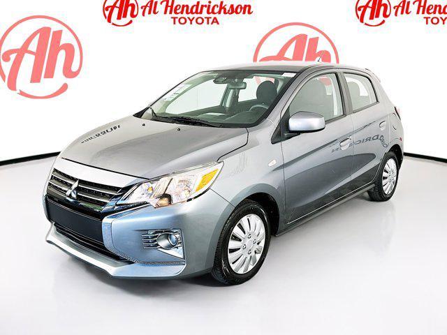 2022 Mitsubishi Mirage
