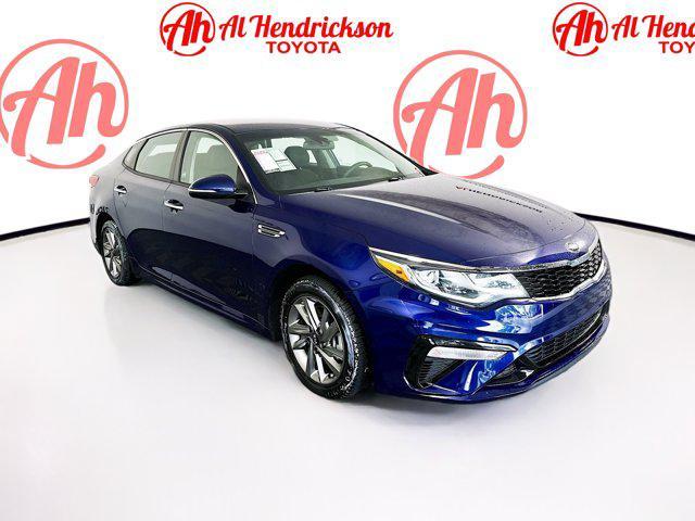 2019 Kia Optima
