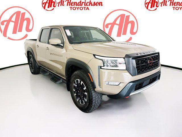 2022 Nissan Frontier